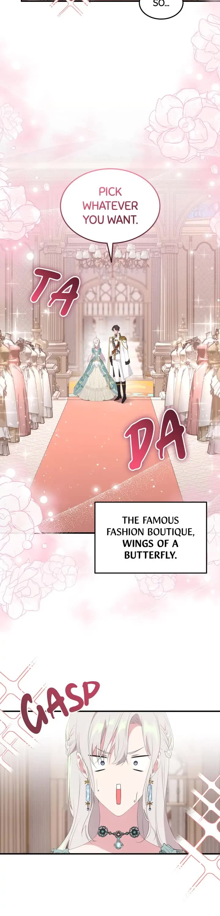 Bon Appétit! Chapter 39 page 11 - Chapter 39