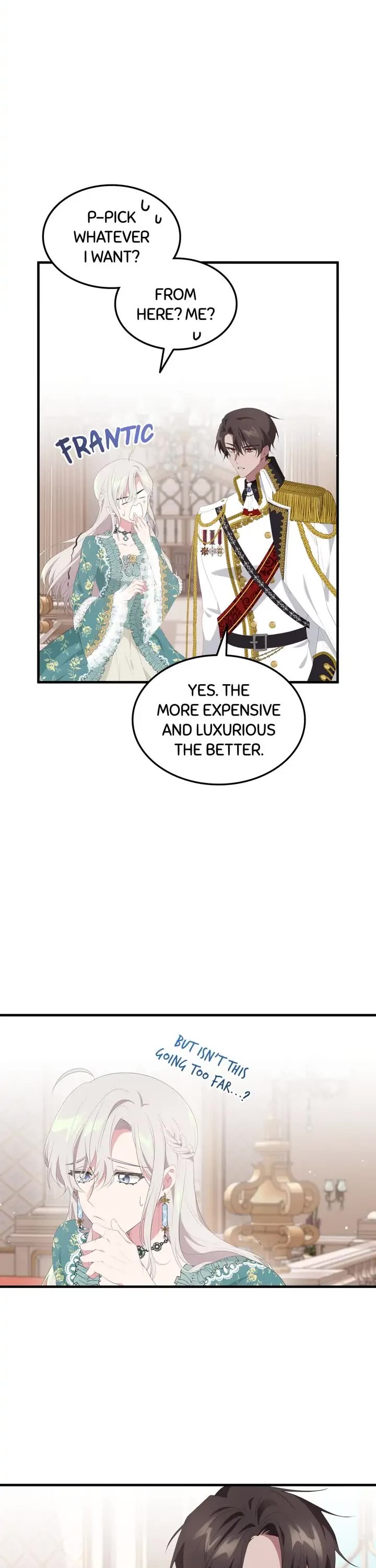 Bon Appétit! Chapter 39 page 12 - Chapter 39