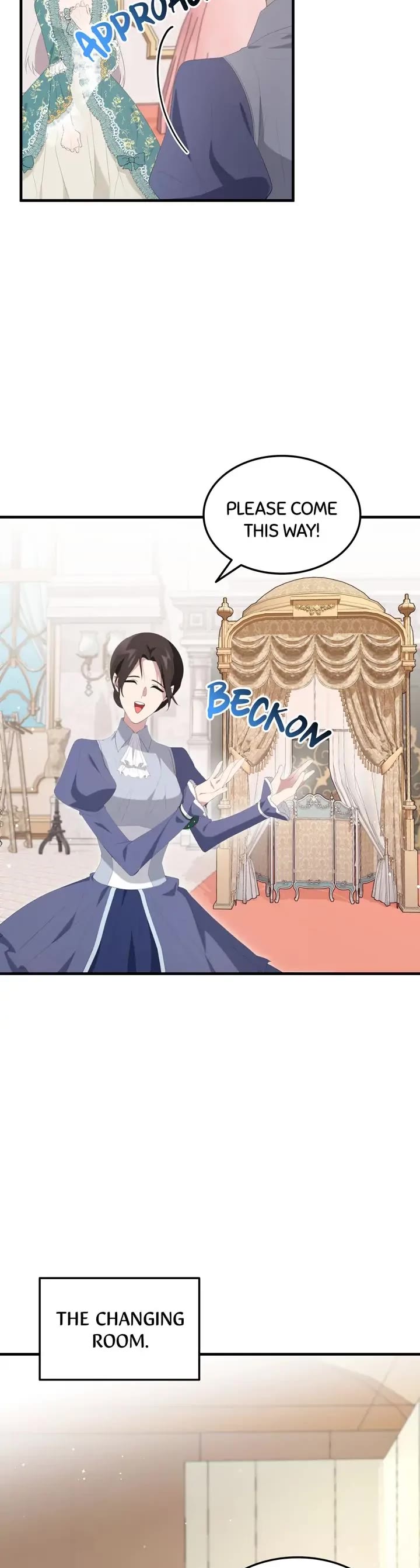 Bon Appétit! Chapter 39 page 19 - Chapter 39