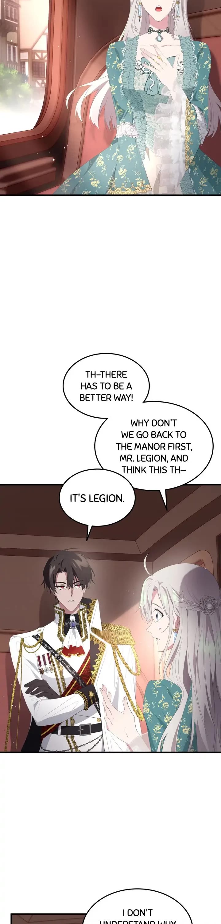 Bon Appétit! Chapter 39 page 2 - Chapter 39