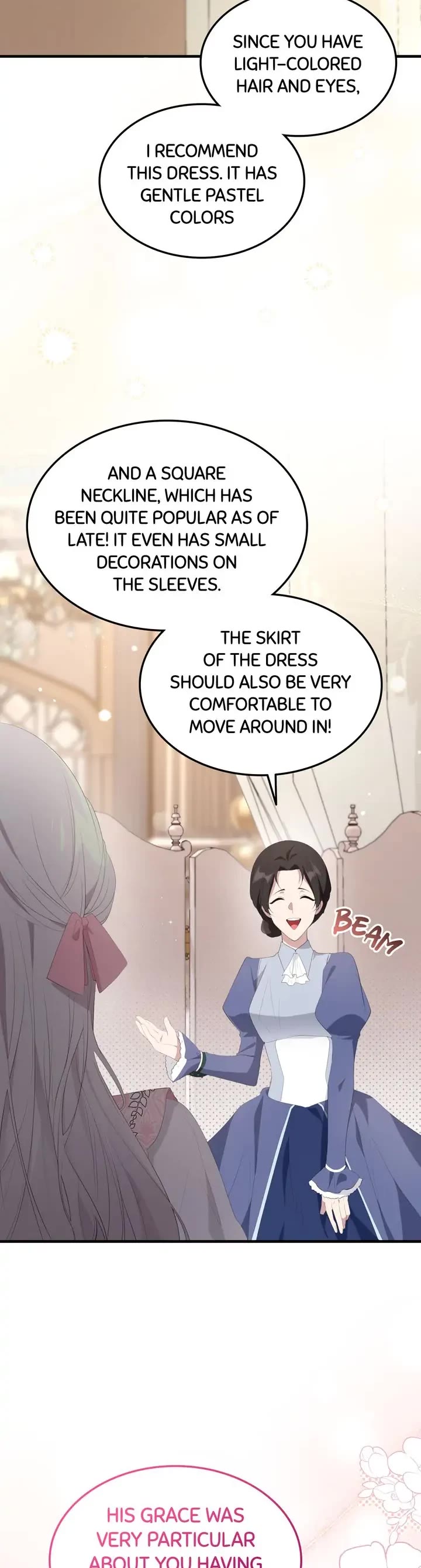 Bon Appétit! Chapter 39 page 20 - Chapter 39