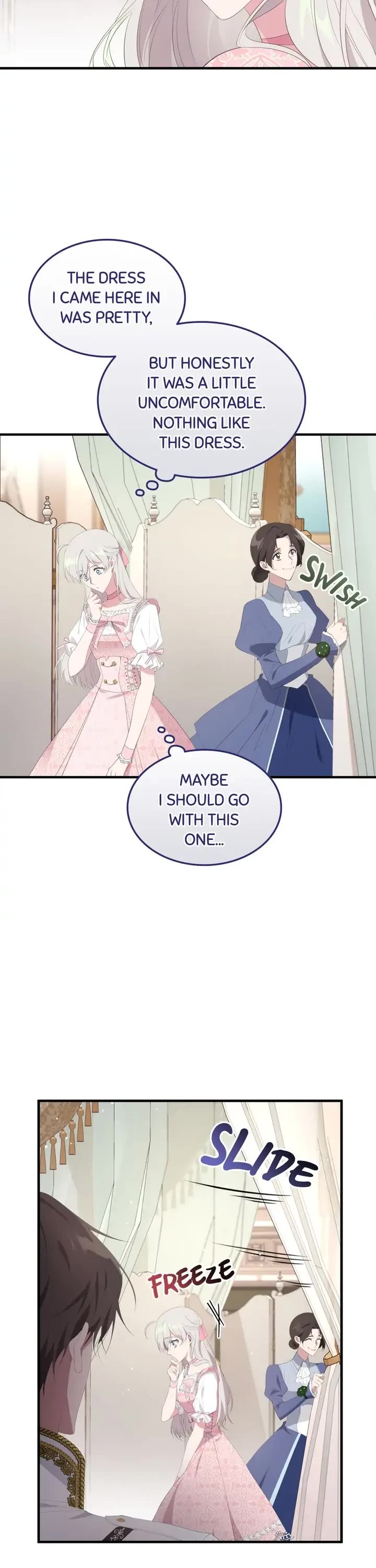 Bon Appétit! Chapter 39 page 22 - Chapter 39