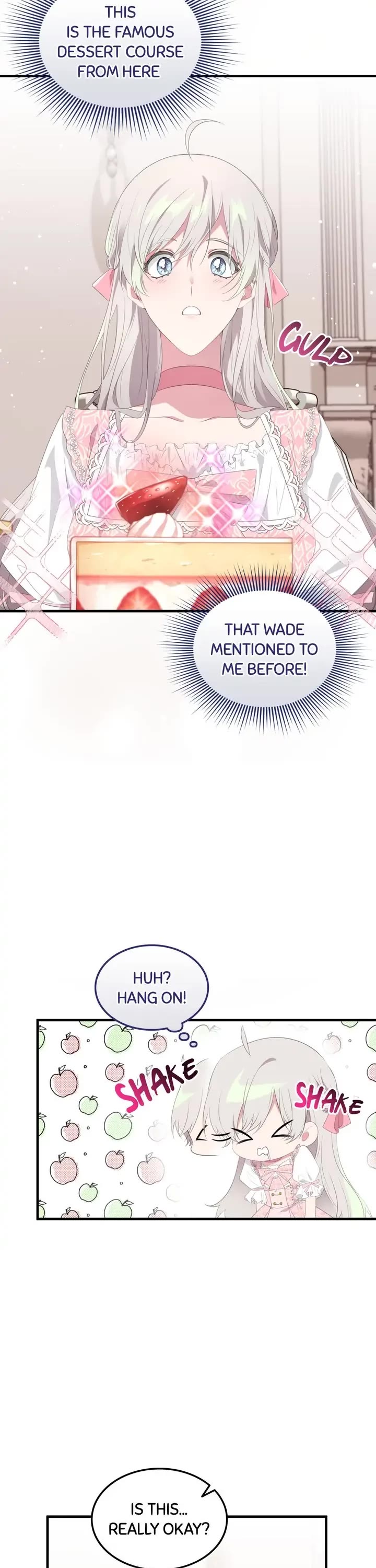 Bon Appétit! Chapter 39 page 26 - Chapter 39