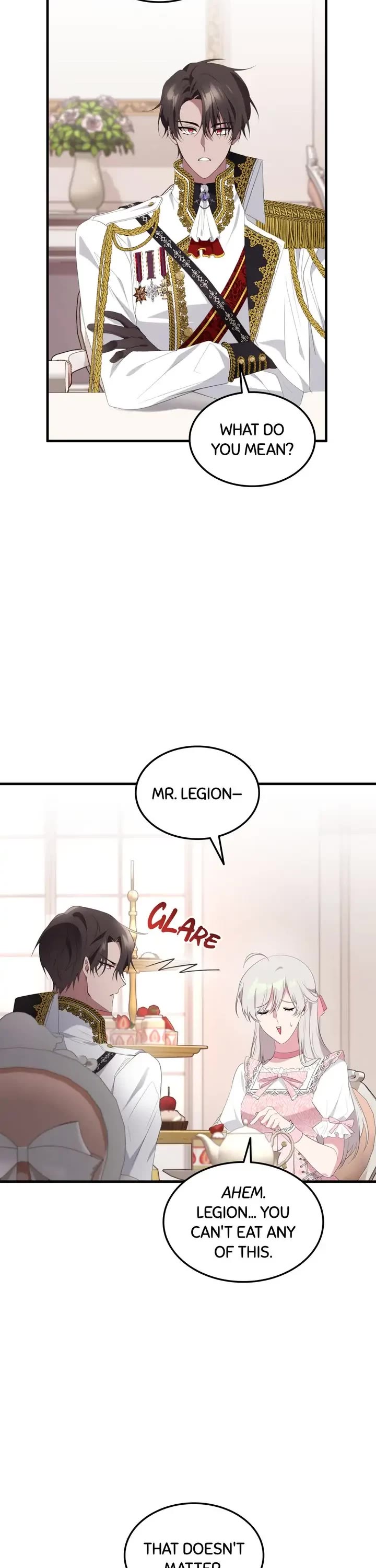 Bon Appétit! Chapter 39 page 27 - Chapter 39