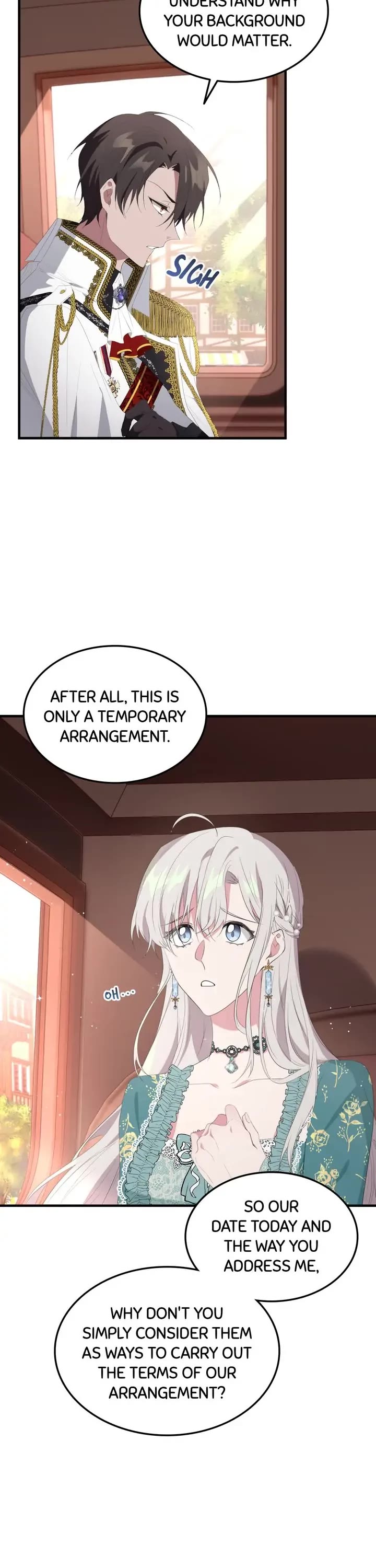 Bon Appétit! Chapter 39 page 3 - Chapter 39
