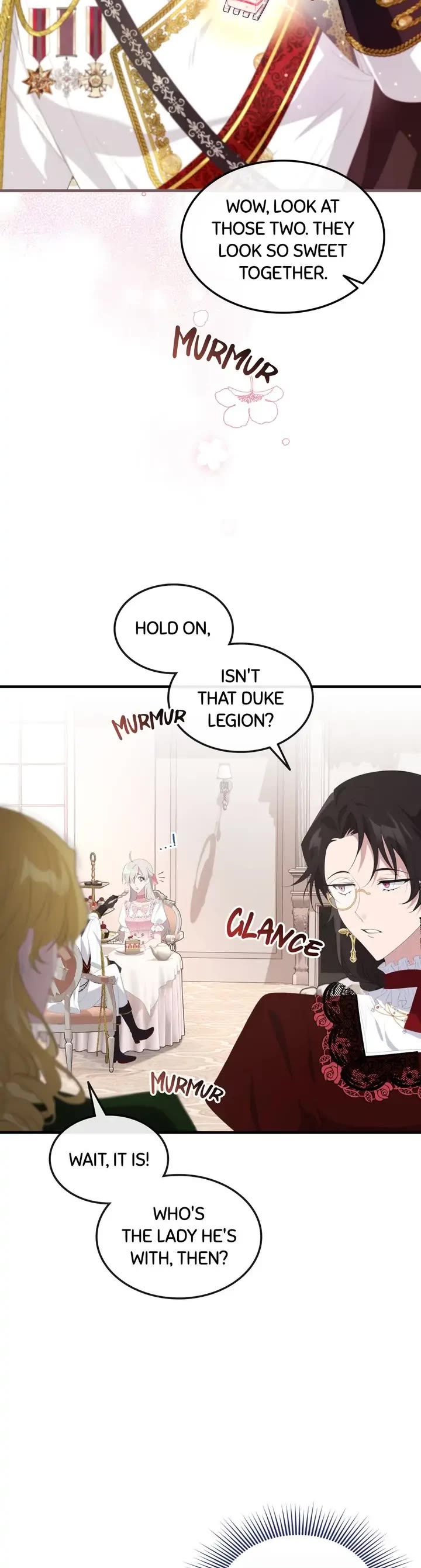 Bon Appétit! Chapter 39 page 30 - Chapter 39
