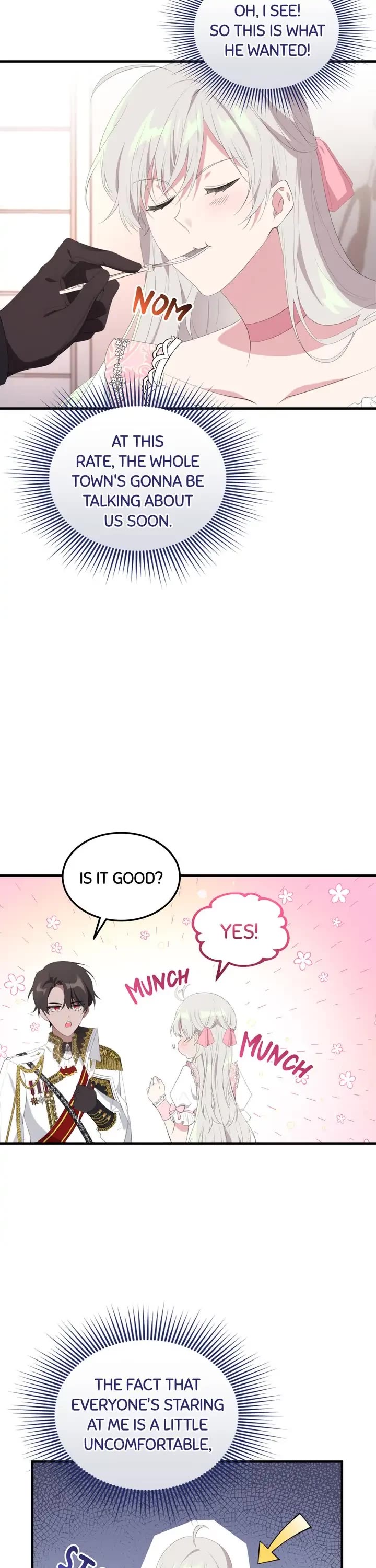 Bon Appétit! Chapter 39 page 31 - Chapter 39