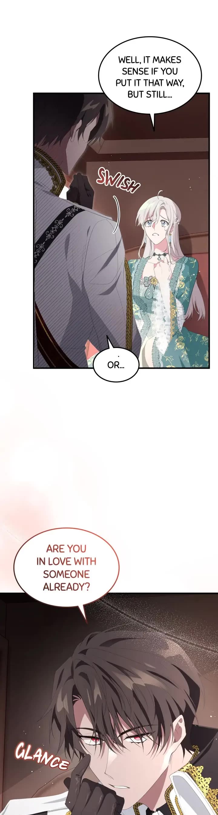 Bon Appétit! Chapter 39 page 4 - Chapter 39