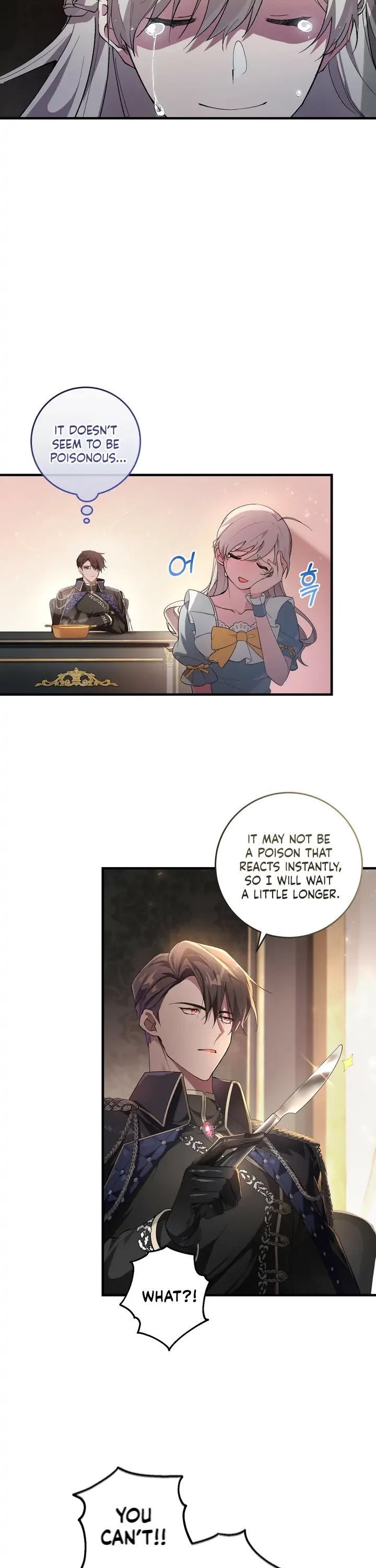 Bon Appétit! Chapter 4 page 30 - Chapter 4