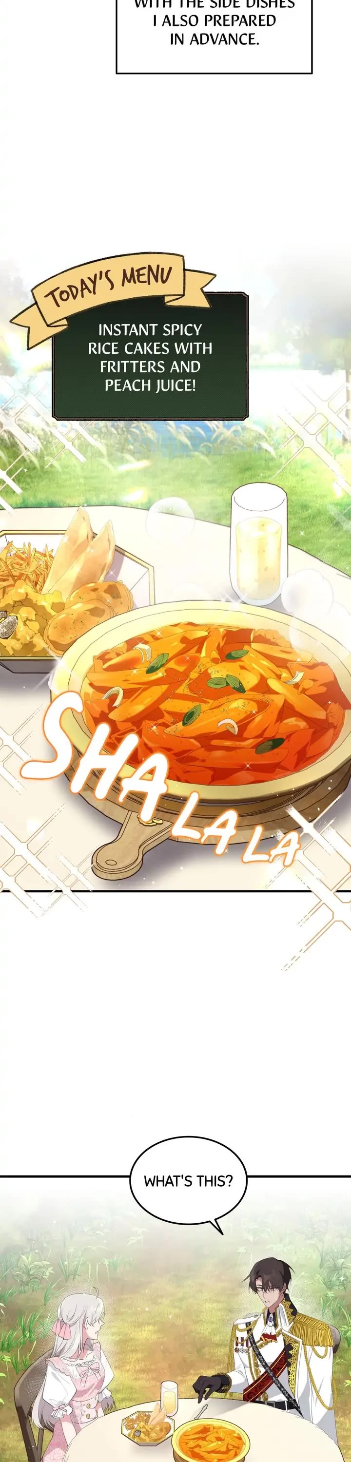 Bon Appétit! Chapter 40 page 12 - Chapter 40