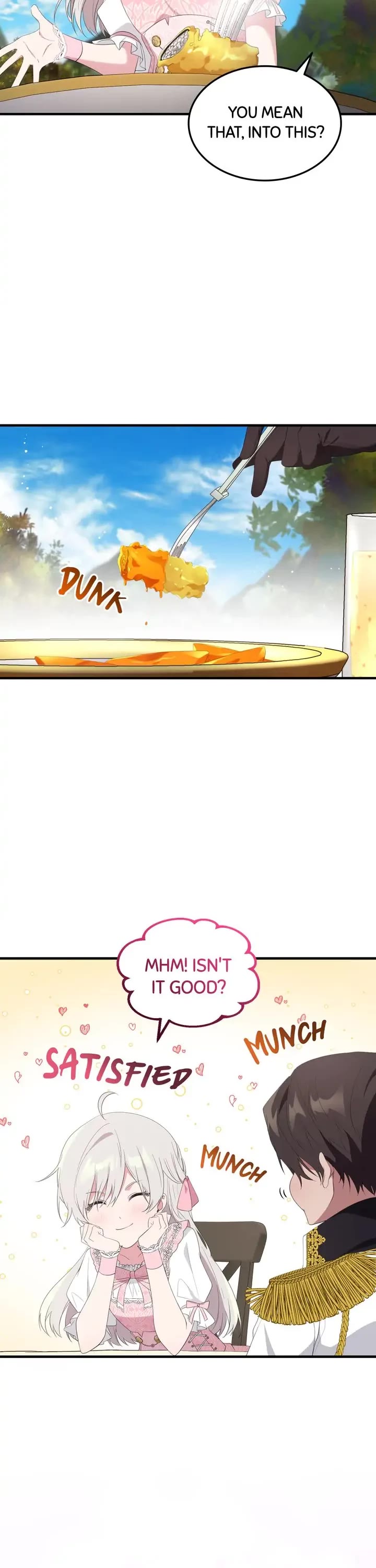 Bon Appétit! Chapter 40 page 17 - Chapter 40
