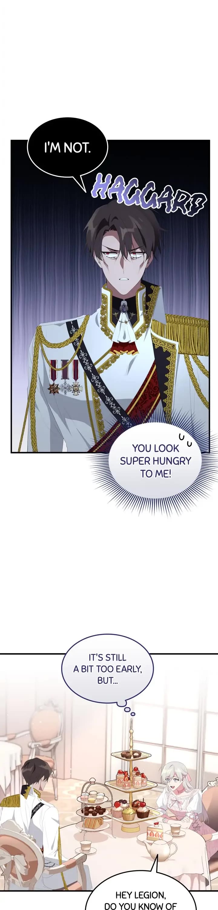 Bon Appétit! Chapter 40 page 2 - Chapter 40