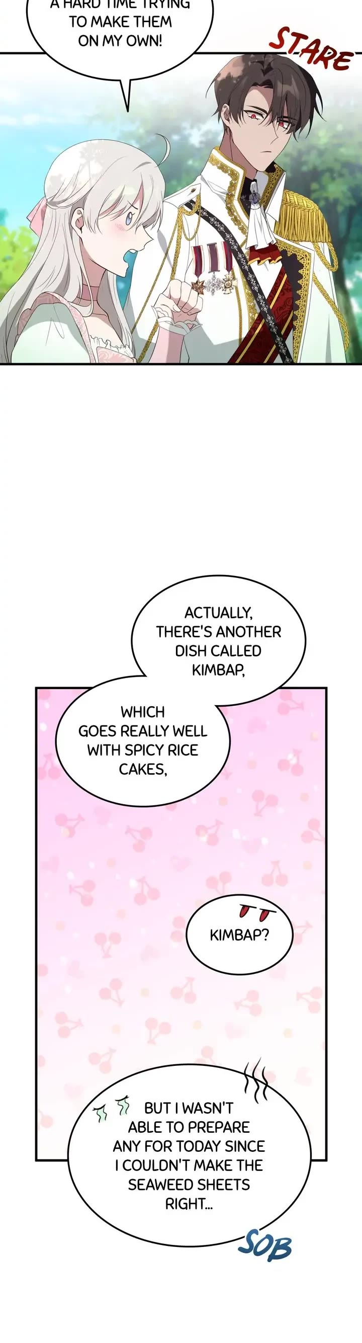 Bon Appétit! Chapter 40 page 20 - Chapter 40