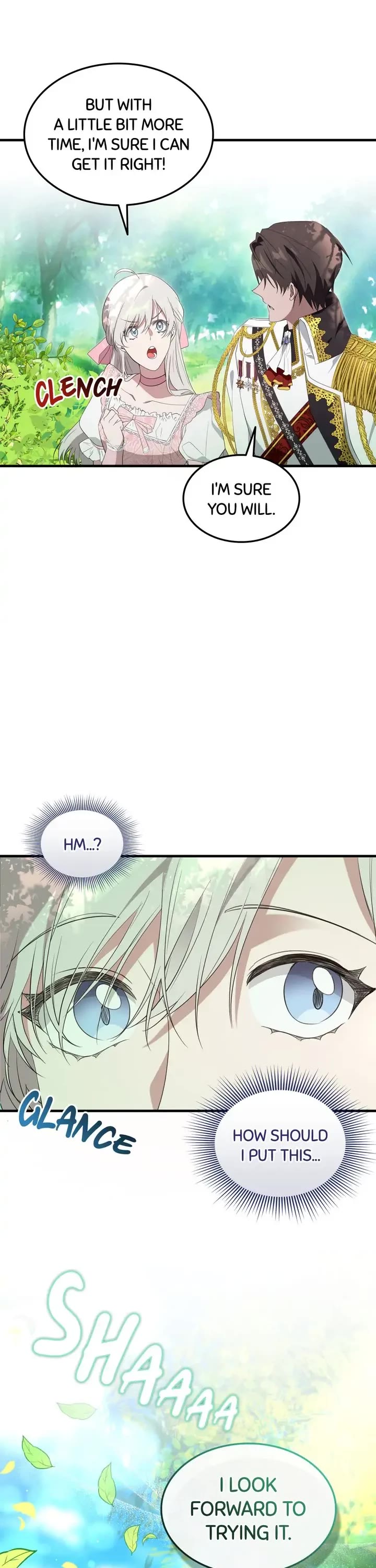 Bon Appétit! Chapter 40 page 21 - Chapter 40
