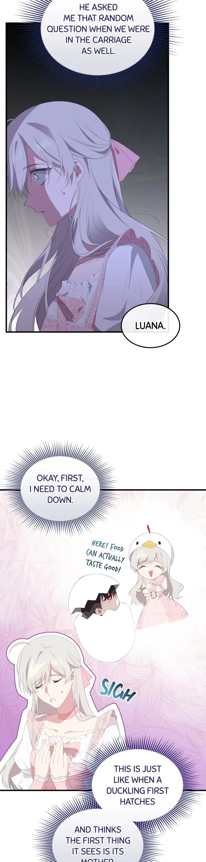 Bon Appétit! Chapter 40 page 28 - Chapter 40