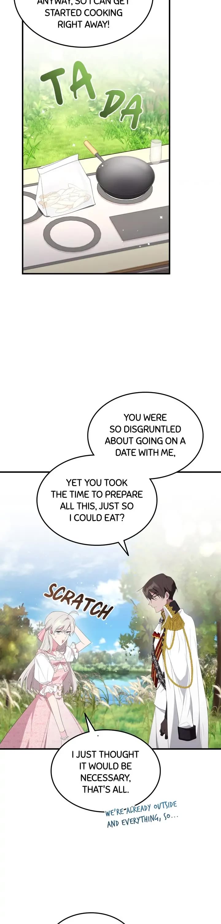 Bon Appétit! Chapter 40 page 7 - Chapter 40
