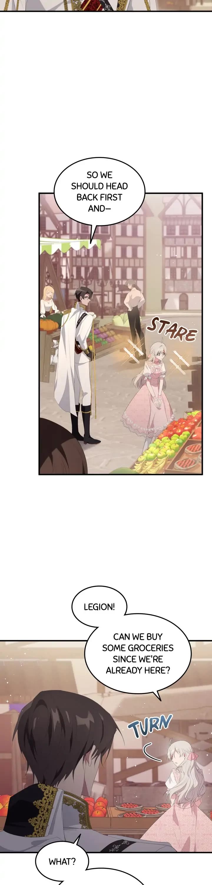 Bon Appétit! Chapter 41 page 11 - Chapter 41