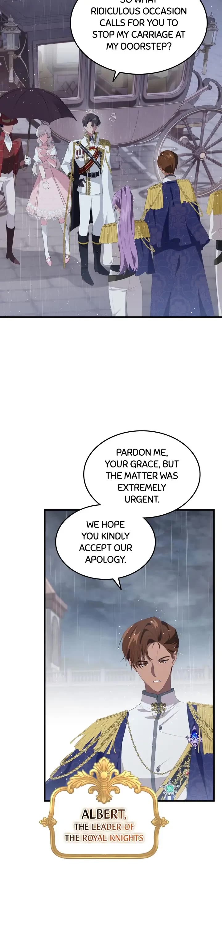 Bon Appétit! Chapter 41 page 23 - Chapter 41