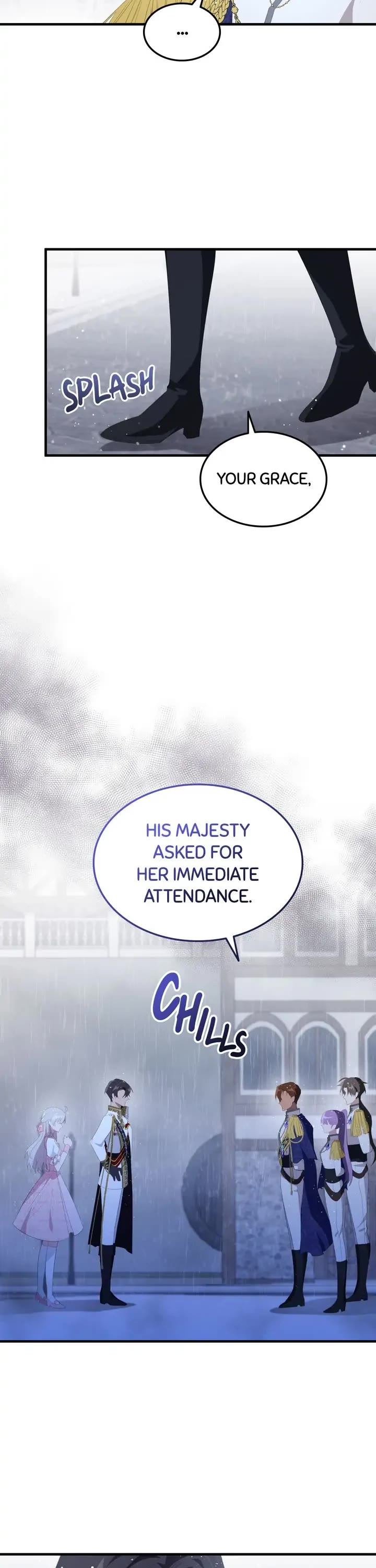 Bon Appétit! Chapter 41 page 27 - Chapter 41