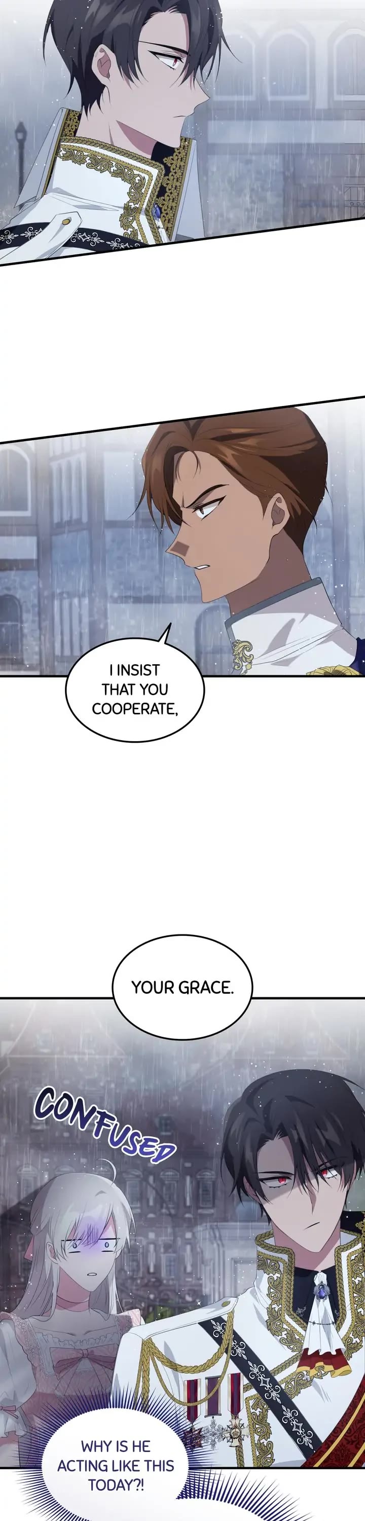 Bon Appétit! Chapter 41 page 28 - Chapter 41