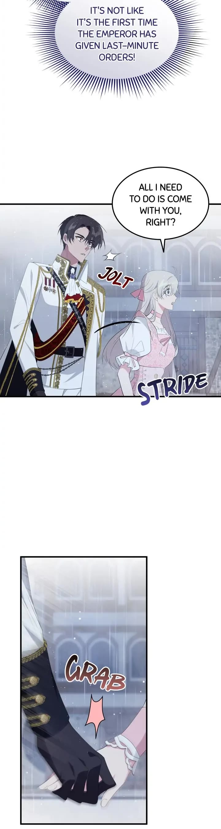 Bon Appétit! Chapter 41 page 29 - Chapter 41