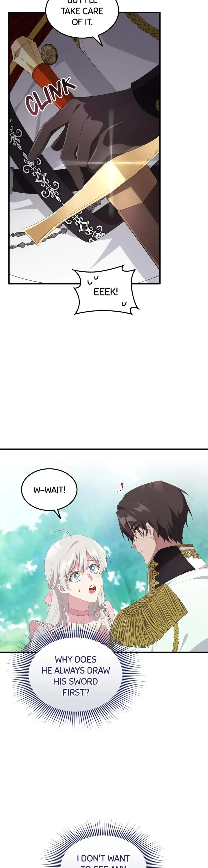 Bon Appétit! Chapter 41 page 3 - Chapter 41