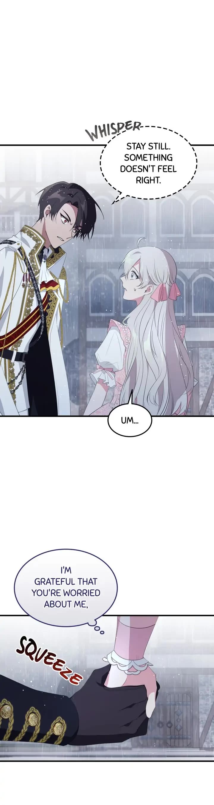 Bon Appétit! Chapter 41 page 30 - Chapter 41