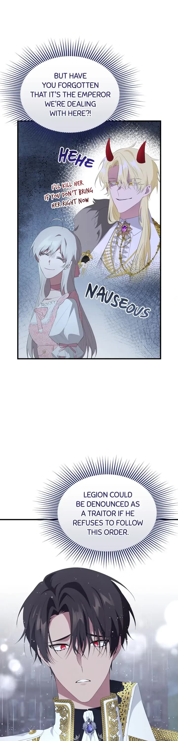 Bon Appétit! Chapter 41 page 31 - Chapter 41