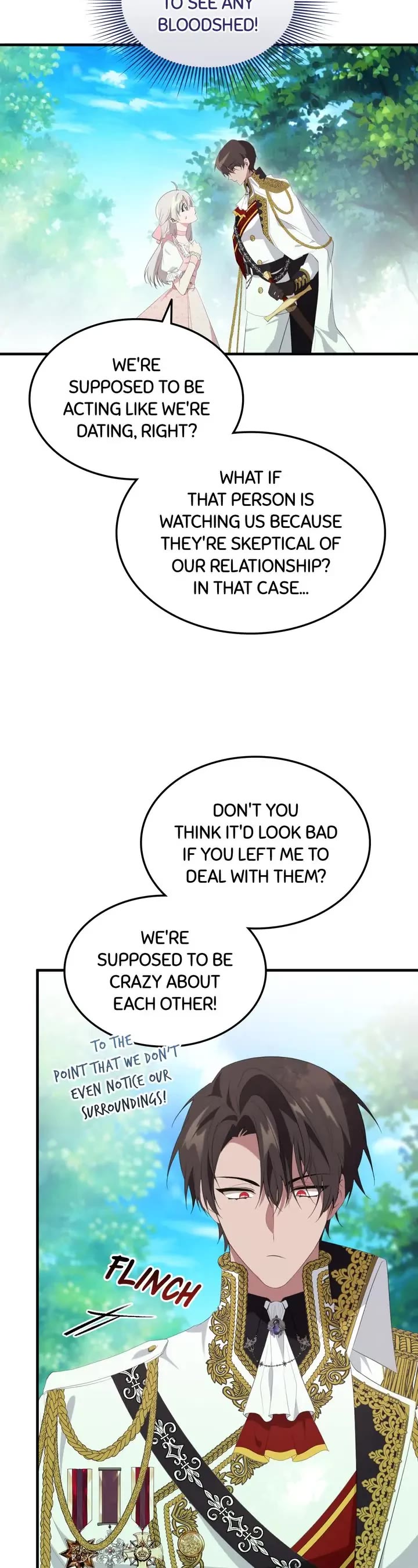 Bon Appétit! Chapter 41 page 4 - Chapter 41