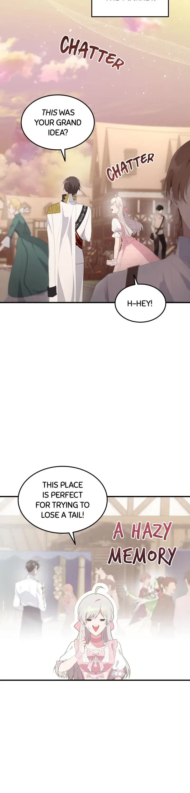 Bon Appétit! Chapter 41 page 8 - Chapter 41