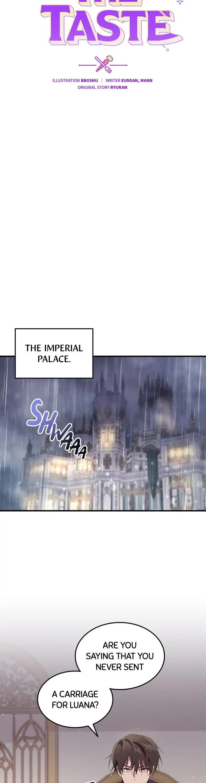 Bon Appétit! Chapter 42 page 15 - Chapter 42