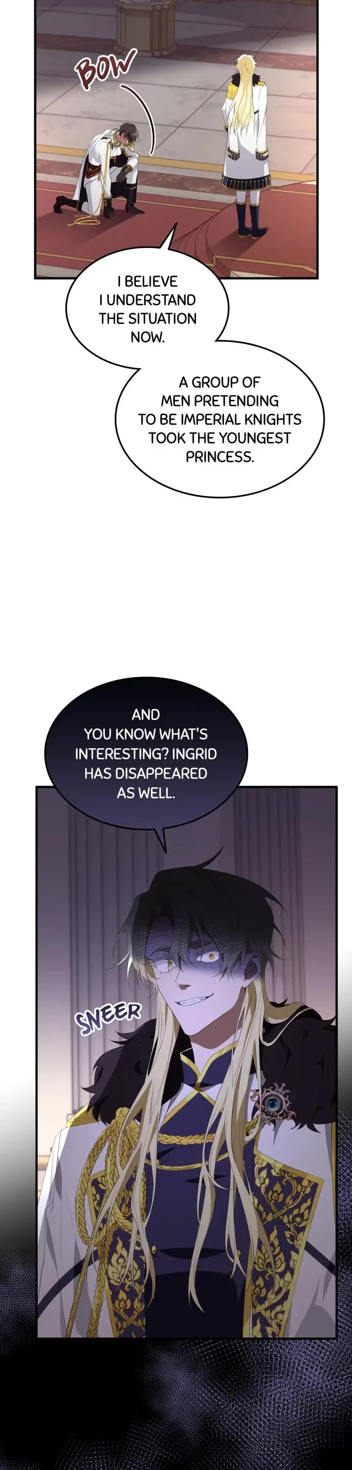 Bon Appétit! Chapter 42 page 17 - Chapter 42