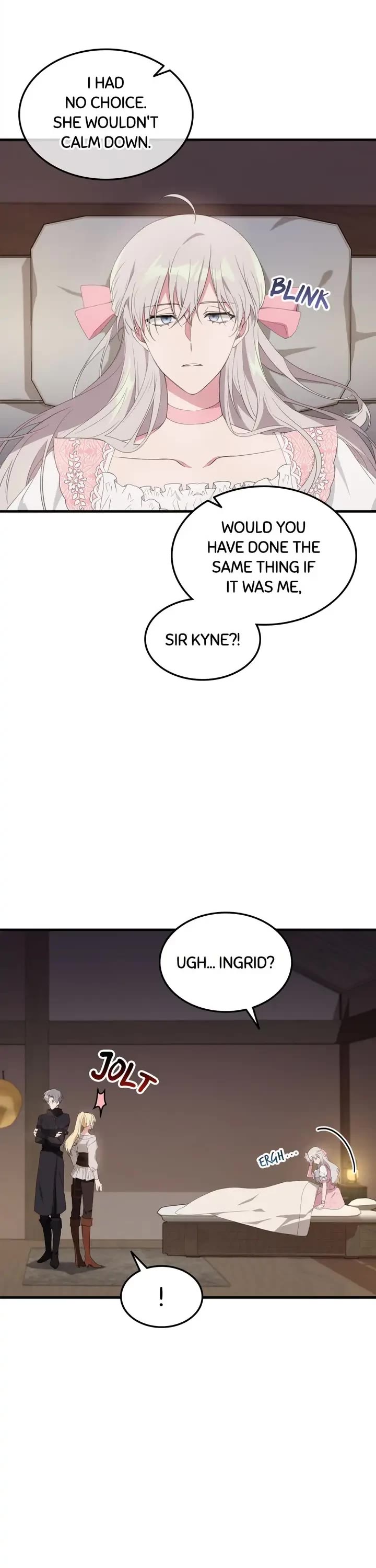 Bon Appétit! Chapter 42 page 22 - Chapter 42