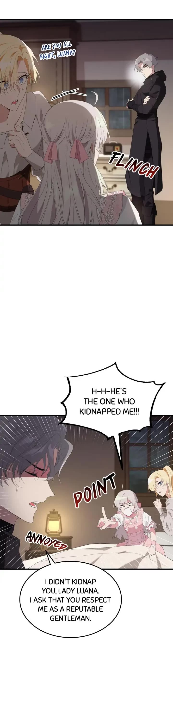 Bon Appétit! Chapter 42 page 23 - Chapter 42