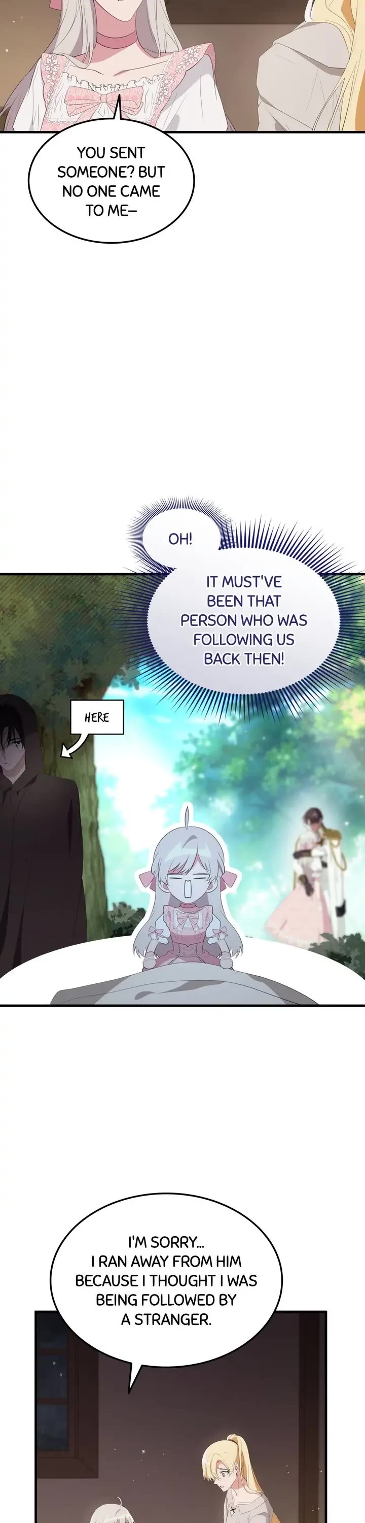 Bon Appétit! Chapter 42 page 26 - Chapter 42