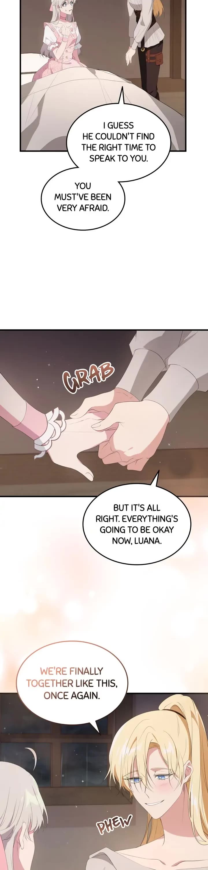 Bon Appétit! Chapter 42 page 27 - Chapter 42