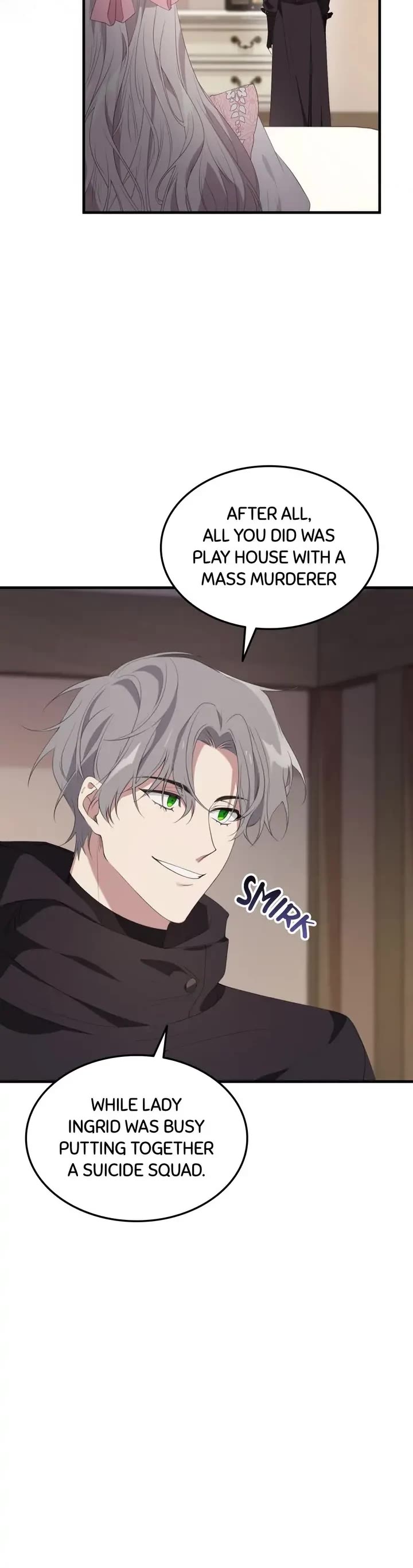 Bon Appétit! Chapter 42 page 30 - Chapter 42