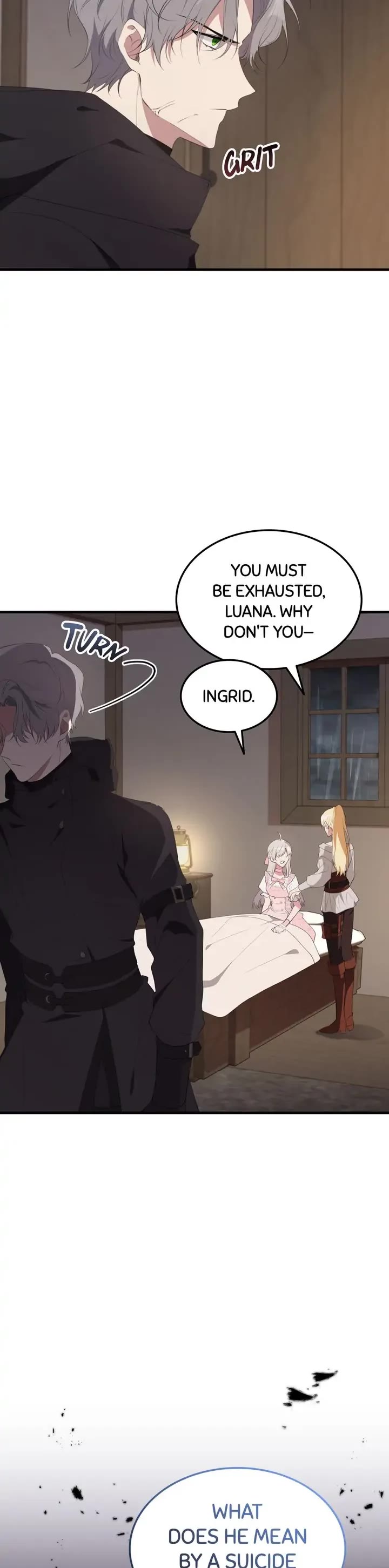 Bon Appétit! Chapter 42 page 32 - Chapter 42