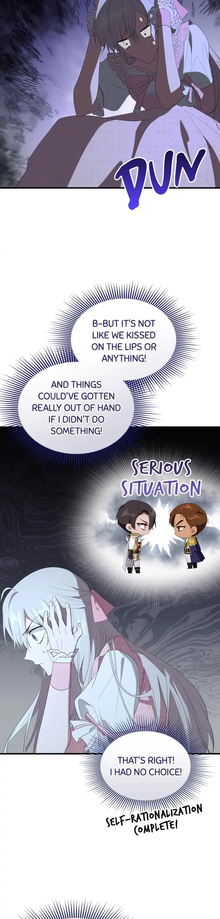 Bon Appétit! Chapter 42 page 6 - Chapter 42