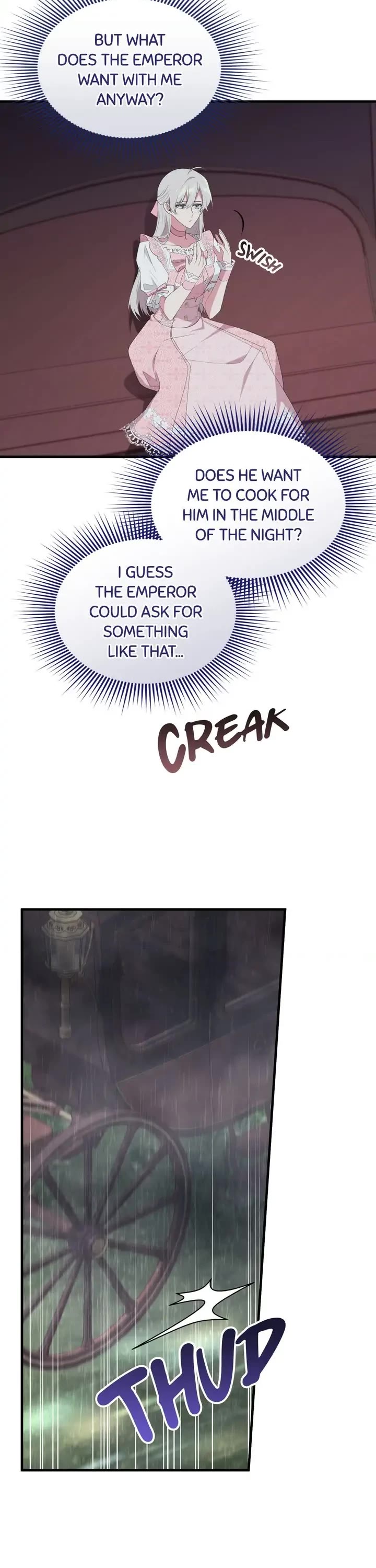 Bon Appétit! Chapter 42 page 7 - Chapter 42