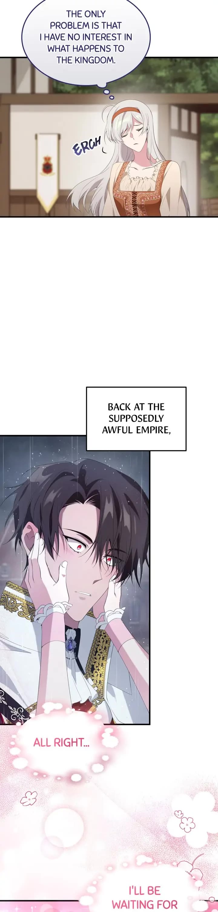 Bon Appétit! Chapter 43 page 11 - Chapter 43
