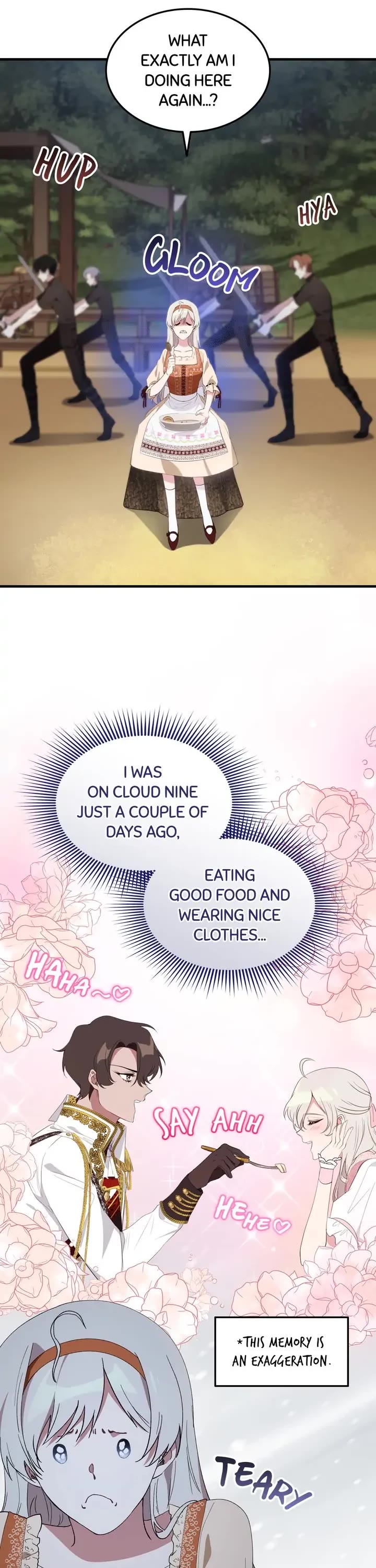 Bon Appétit! Chapter 43 page 2 - Chapter 43
