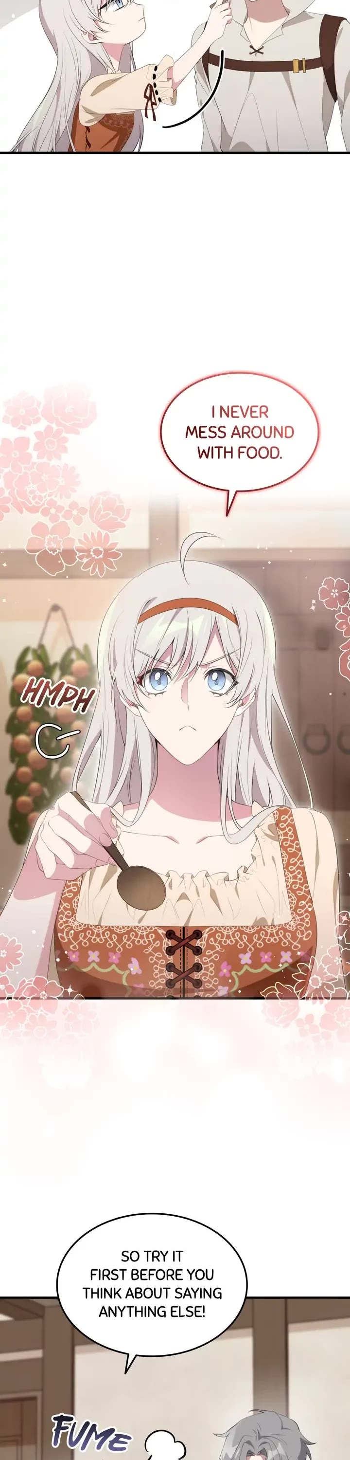 Bon Appétit! Chapter 43 page 23 - Chapter 43