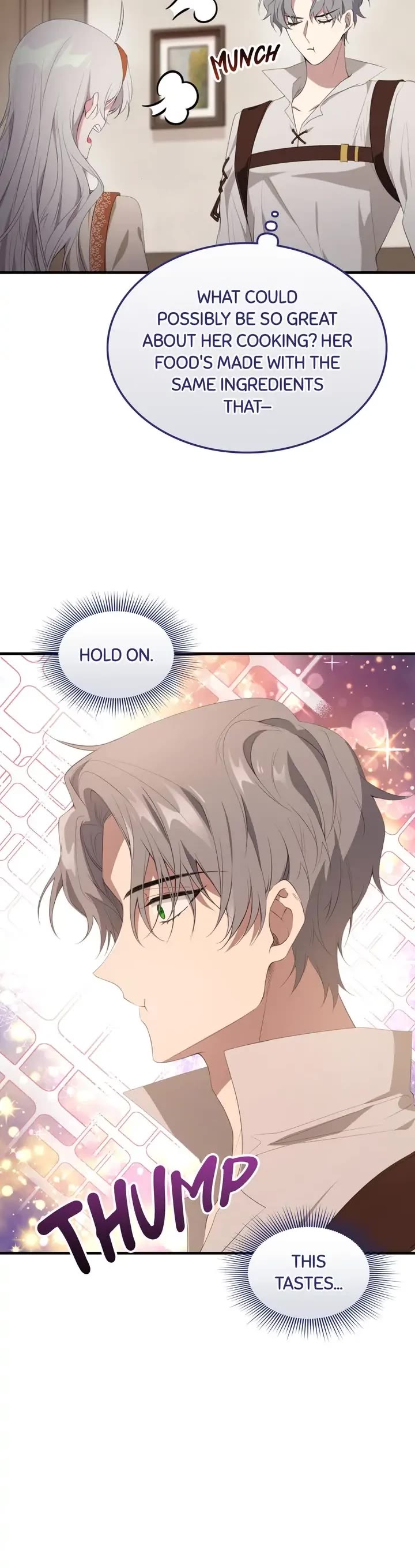 Bon Appétit! Chapter 43 page 24 - Chapter 43