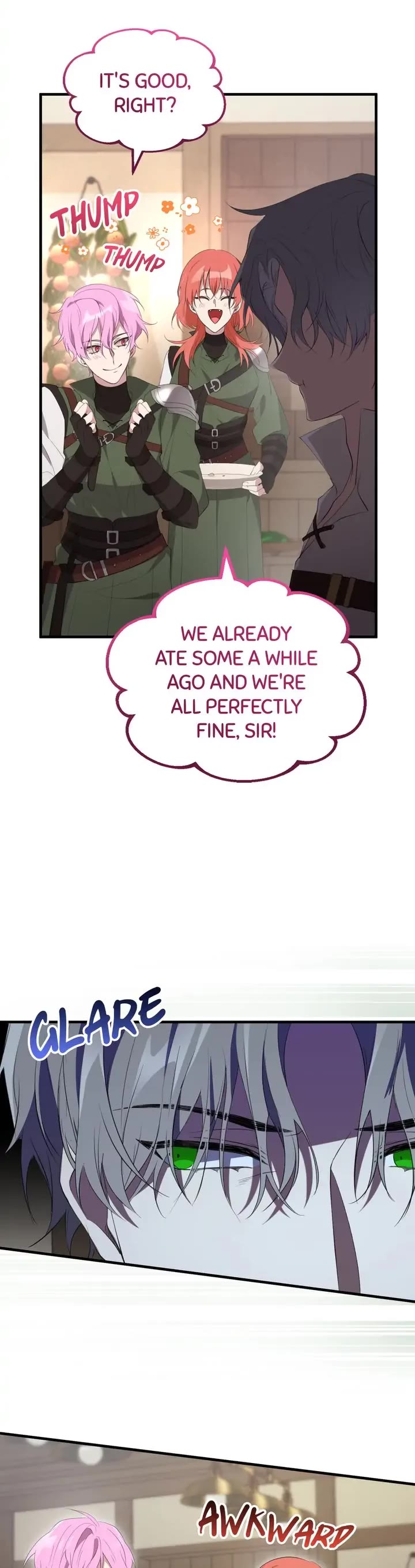 Bon Appétit! Chapter 43 page 25 - Chapter 43