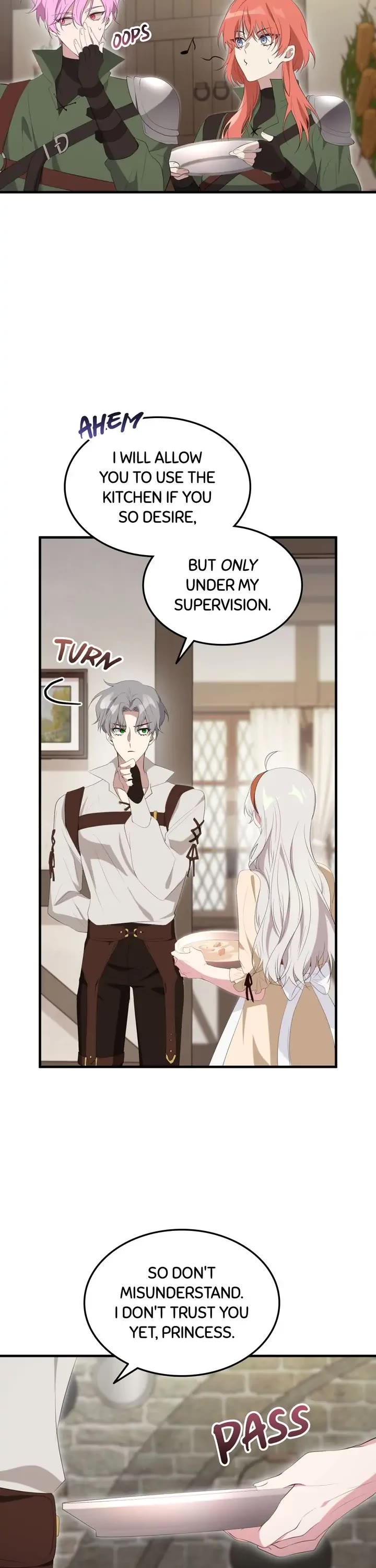 Bon Appétit! Chapter 43 page 26 - Chapter 43