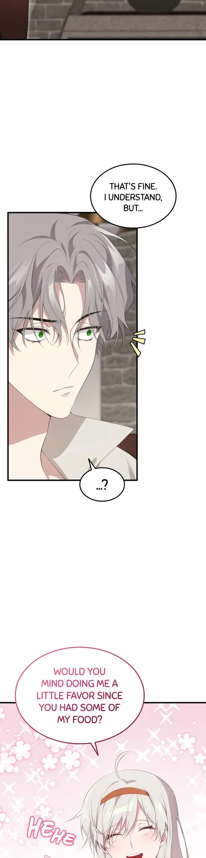 Bon Appétit! Chapter 43 page 27 - Chapter 43