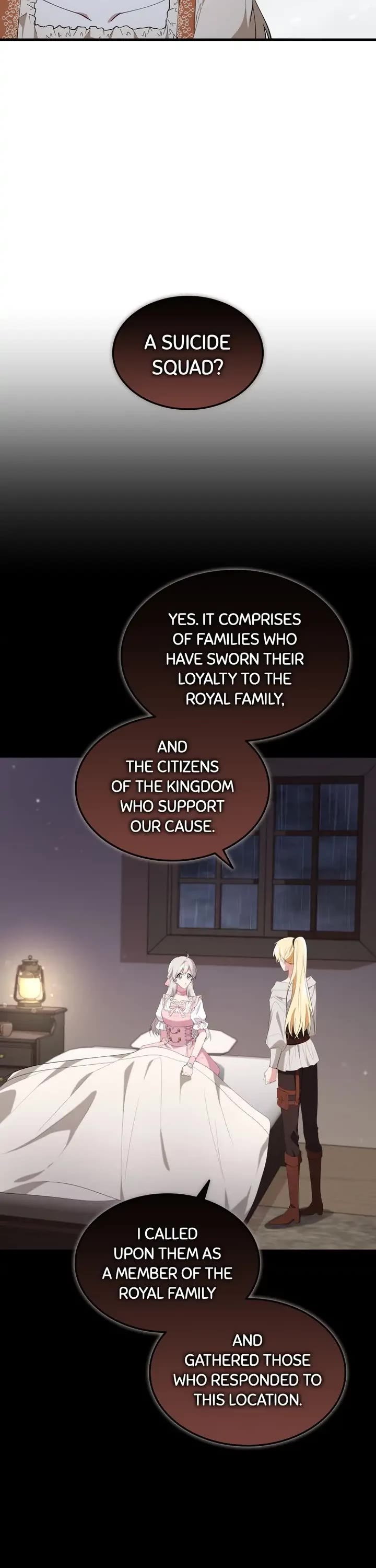 Bon Appétit! Chapter 43 page 3 - Chapter 43