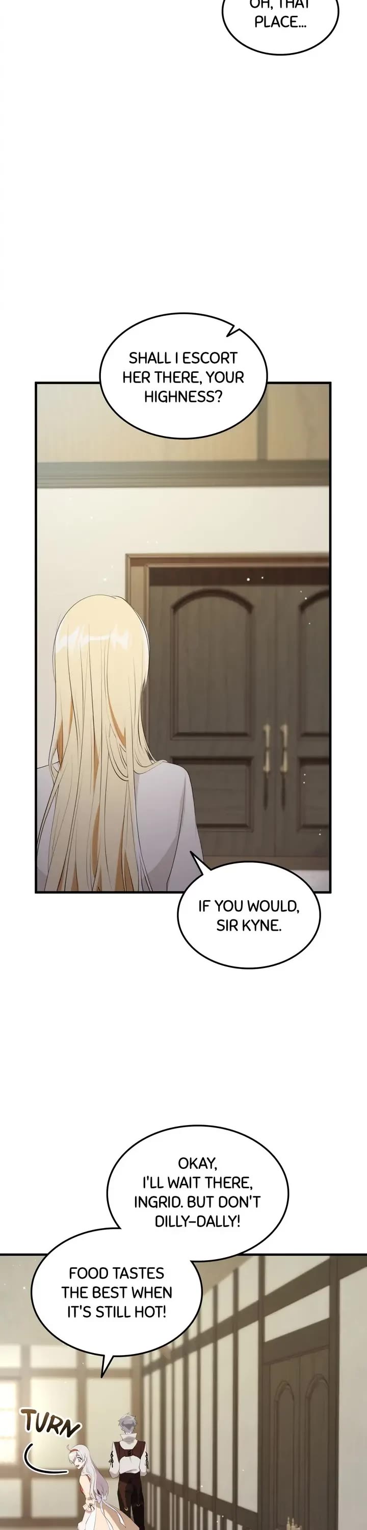 Bon Appétit! Chapter 43 page 32 - Chapter 43