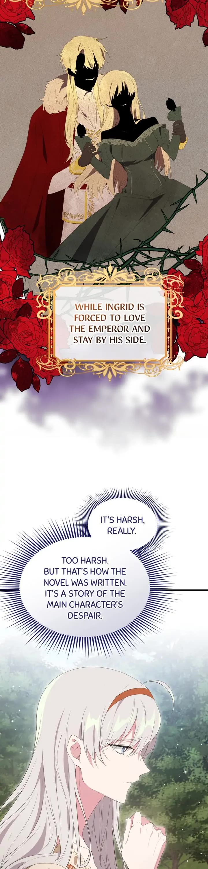 Bon Appétit! Chapter 43 page 8 - Chapter 43